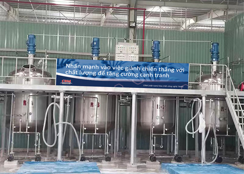 CHINA QINGZHOU JINHAO NEW MATERIAL CO.,LTD Bedrijfsprofiel