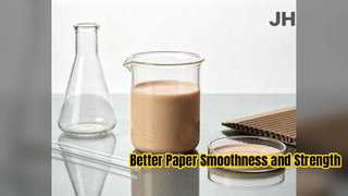 Verbeter de papierkwaliteit met JH 600 Surface Sizing Agent