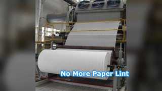 Stop papierpluisjes met JHDA lijmmiddel JH325