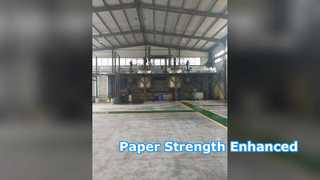 Papieroppervlaktesterkte Boost Anionisch lijmmiddel