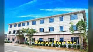 Additief voor papiersterkte verhoogt de duurzaamheid