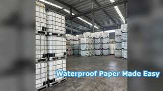 AKD-lijmmiddel: permanente waterbestendigheid