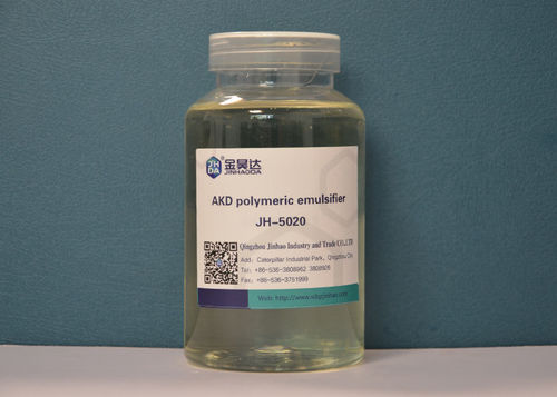 laatste bedrijfsnieuws over De recentste technologie, AKD-polymeeremulgator