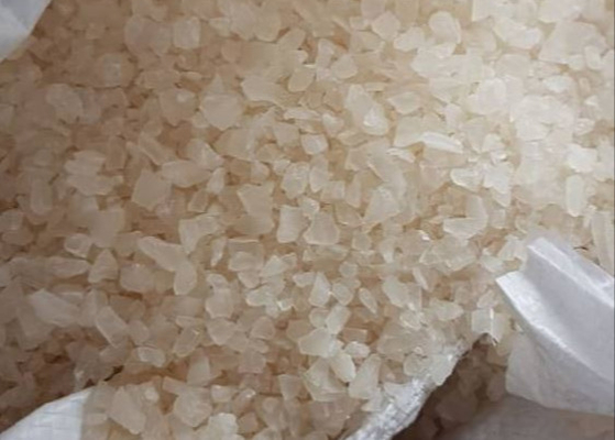 Het chemische Stabiele Poeder/de Brokken van het Aluminiumsulfaat voor Wateroplosbaarheid