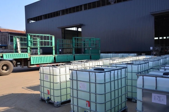 De Zuiverheidsoppervlakte van JH TB500 30% het Rangschikken de het Aluminiumadditieven Van kationen van Agentennot add soluble