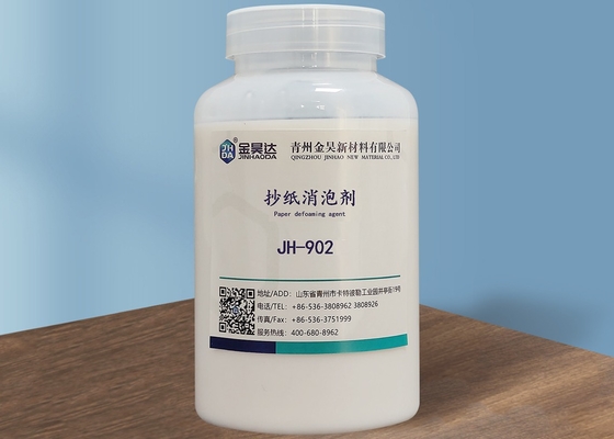 JH902 papierfabricageantifoam Schuimwerend middel met het Goede Effect van de Schuimafschaffing, Chemische Stabiliteit