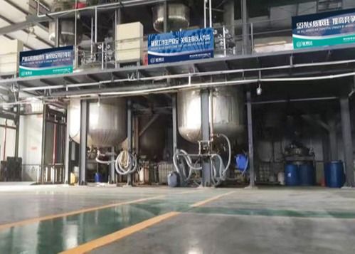 Styreen acryl oppervlaktensimulerend middel