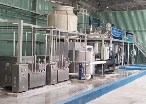 JHWB1319 modder die de Kringloopfabrikant van Agentenpaper recycling chemicals verpakken