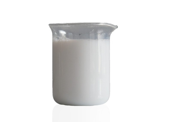 Witte of Lichtgele Vloeibare 1000mPa·S Speciaal Deklaagantifoam Schuimwerend middel 98%