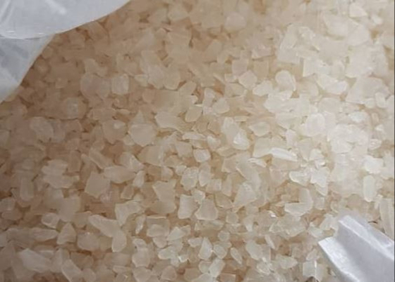 Het chemische Stabiele Poeder/de Brokken van het Aluminiumsulfaat voor Wateroplosbaarheid