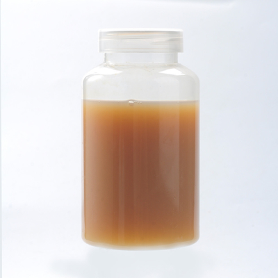 Optimaliseren van de afmeting met Cationic styrene acryl oppervlak afmetingsmiddel met een vast gehalte van 30% en een vriespunt onder 0C