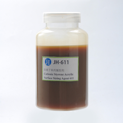 Kookpunt 100C Dichtheid 1,2-1,3 G/cm3 Afmetingsmiddel voor optimale en duurzame textielafwerking