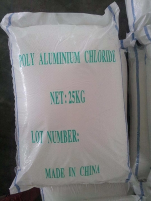 2 Years Shelf Life Water Treatment Agent Wit / Geel Poeder / Chunks