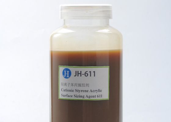 ISO-Vochtigheids Bestand Document die Acrylate van het Chemische productenstyreen Copolymeeremulsie rangschikken
