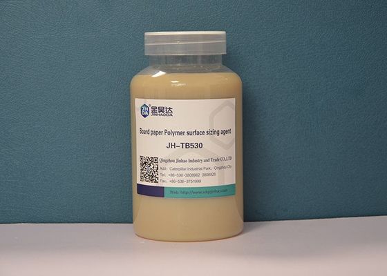 De Oppervlakte de Rangschikkende Agent Van kationen For Printing Papers van de groottepers 30% JH TB530