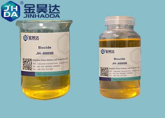 PH 3-6 Biocide Deodorant Kleurloze of lichtgele vloeistof met specifieke zwaartekracht 1.02