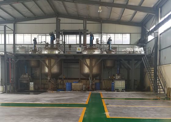 JH602 de reinigingsmachine voor gevoelde papierfabricage verbetert luchtdoordringbaarheid, verbetert document machine lopende snelheid