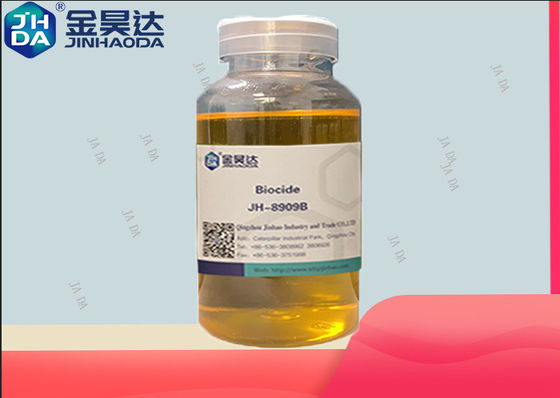 PH 3-6 Biocide Deodorant  Ultieme Oplossing voor Papierpulp Coatings