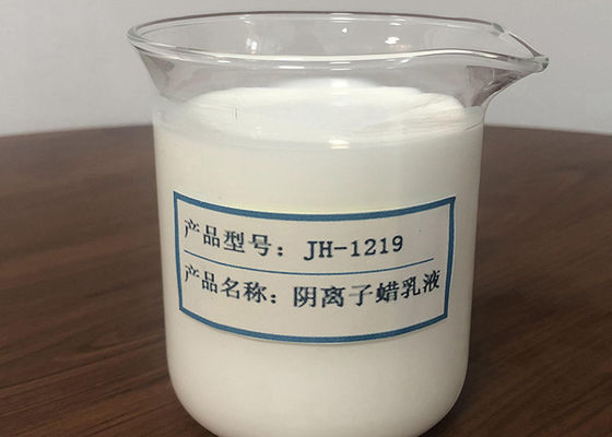 Paraffin Wax Fully Refined Water Proofing Agent for Paper Making Industry 0-40C Temperature Water Protection Solution