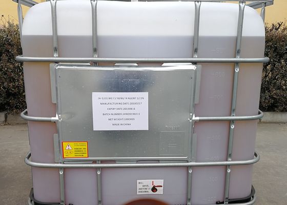 3PH aan de Natte Sterkteagent Paper Mills Chemical Additive van 5PH