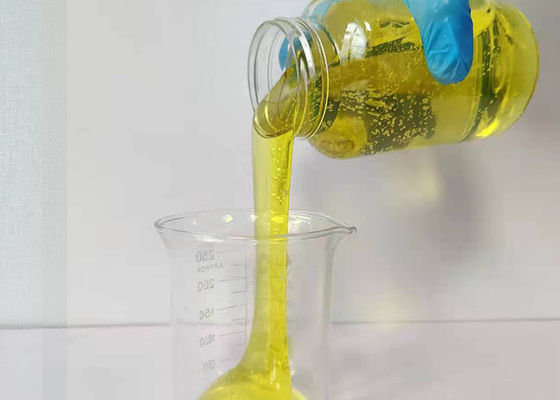 Natte Sterkteagent 12,5% als belangrijkste grondstoffenepichlorohydrin's
