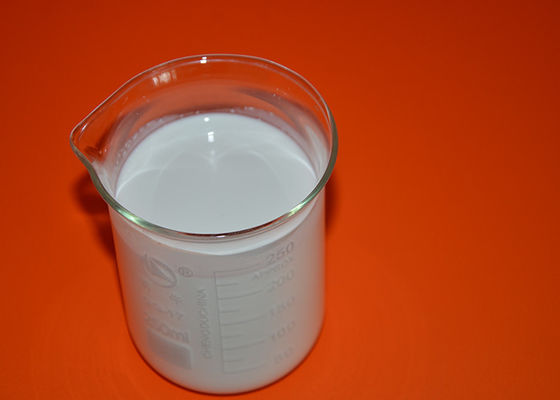 Witte of Lichtgele Vloeibare 1000mPa·S Speciaal Deklaagantifoam Schuimwerend middel 98%