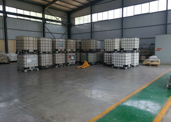 Natte Sterkteagent 12,5% als belangrijkste grondstoffenepichlorohydrin's
