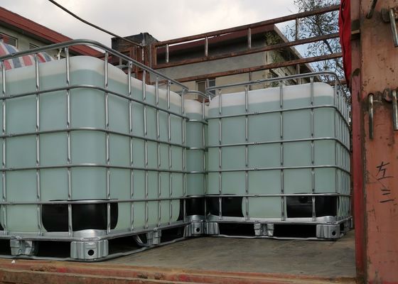 Goede prijs 15 Percenten het Interne Document van de Sterkteagent van Based On Amphoteric Polyacrylamide online