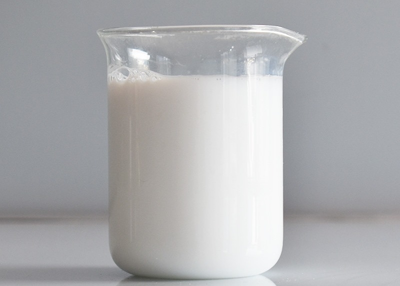 Organische Witte van de het Behoudhulp van het Emulsiepolymeer Vloeistof jh-8501 voor Papier en Pulp het Maken