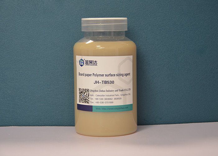 De Oppervlakte de Rangschikkende Agent Van kationen For Printing Papers van de groottepers 30% JH TB530