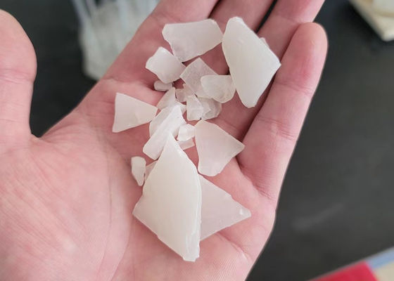 Goede prijs 17% van het de Brokkenwater van het aluminiumsulfaat van de de Behandelingsagent het Maken van Used For Paper online