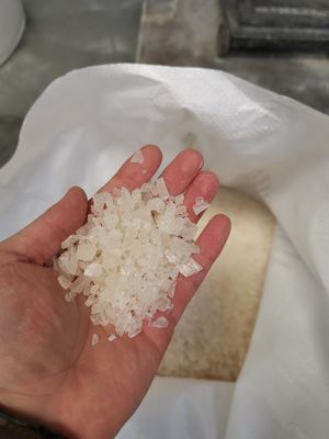 Goede prijs Stabiel Aluminiumsulfaat voor Waterbehandeling en het Verven van Stoffen online