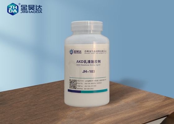 JH-103 Neutraal oppervlakte-afmetingsmiddel Alkylketene dimer