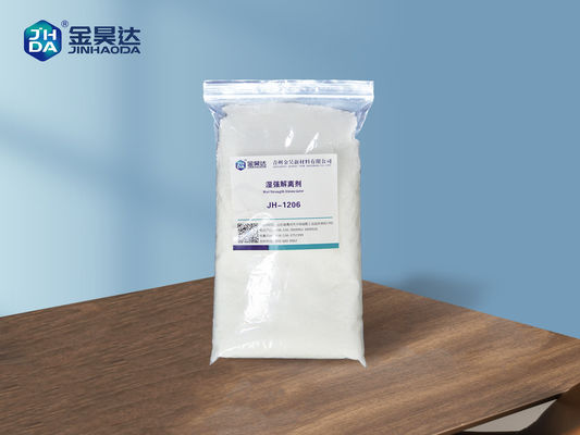 Goede prijs Wet Strength Resin Debonder die het probleem van de dissociatie van de natte sterkte oplost bij de productie van hydraulische pulper voor het breken van stikstof­koolstofbindingen online
