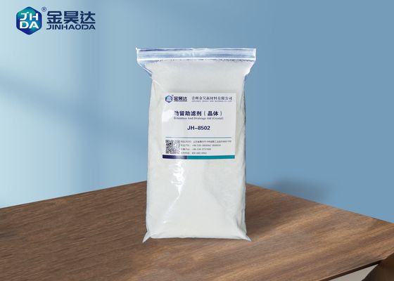 Goede prijs Jh-8502 het Behoud en de Filtratieaids van de reekspapierfabricage voor Papier en Pulp het Maken online