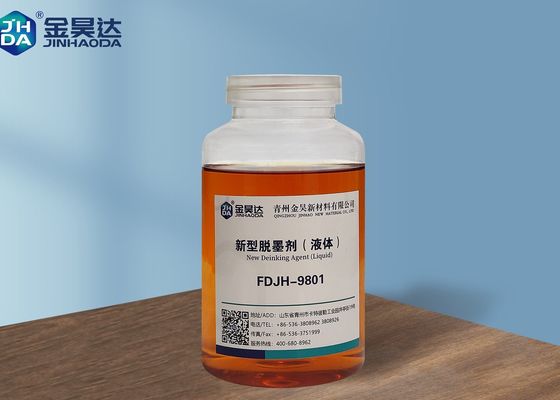 Goede prijs FDJH9801 de Agenten25% Document van Papierafvaldeinking Recyclerende Chemische productenfabrikant online