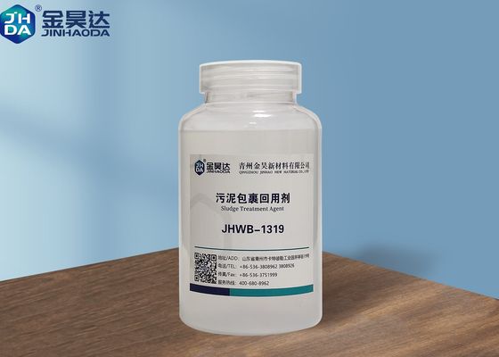 Goede prijs JHWB1319 modder die de Kringloopfabrikant van Agentenpaper recycling chemicals verpakken online