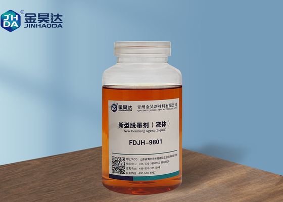 Goede prijs FDJH9801 de vloeibare Deinking-Rang van Agentenimprove paper products drukt Deinking-Kosten online