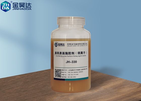 Goede prijs Jh-WH300 Versterkende Oppervlakte Rangschikkende Agent With Small Addition online