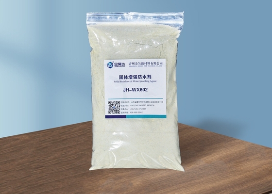 Verkort het Genezen van Versterkte het Document van JH WX602 Vast lichaam Rangschikkende Agent For Strength Waterproof