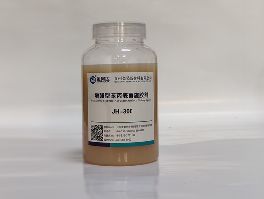 50mpa. S de Anionische Oppervlakte het Rangschikken Chemische producten Van kationen van Agentenstyrene acrylate copolymer