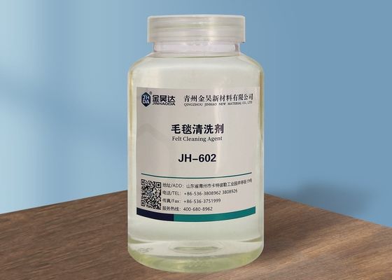 Goede prijs Lichtgeel Vloeibaar PH12-Document die Gevoelde Schoonmakende Agenten maken online