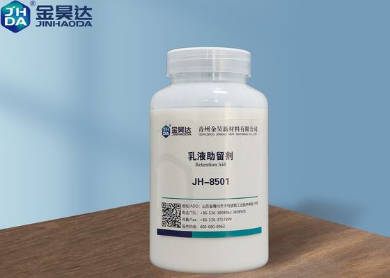 Goede prijs De witte Hulp van het de Boetesbehoud van de Emulsie39% Industriële Rang voor Document Machine online