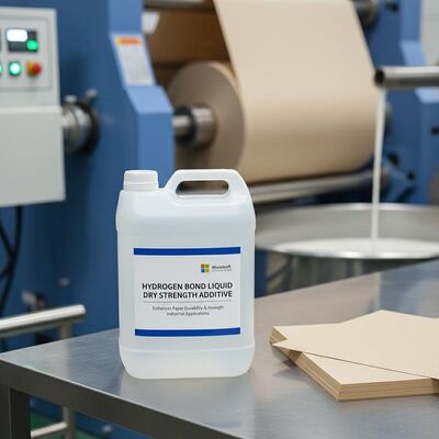Goede prijs Vloeibare waterstofbindingsdroge sterkteversterker voor papier met 15% en 20% zuiverheid om duurzaamheid en sterkte te verbeteren online