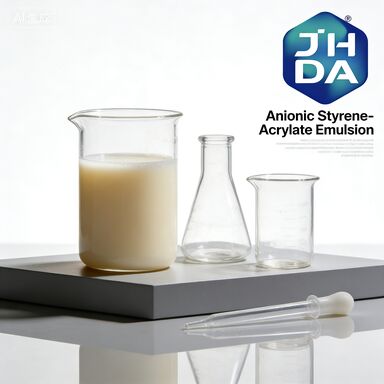 Goede prijs Anti-linting en anti-verlies Styrene acrylhars oppervlakte maatmiddel met een vast gehalte van 25 ± 1 en een lage viscositeit < 50 voor papier online