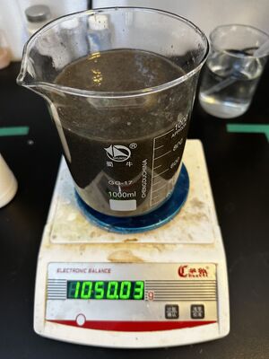 Goede prijs Retentieaanvullende stoffen met een houdbaarheid van 3 maanden en een vast gehalte van 38% voor het hergebruik van slib in de papierproductie online