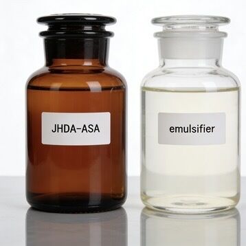 Goede prijs JH-ASA Functionele Chemische stof met Snelle Uithardingstijd voor Hydrofobe Prestaties en Verbeterde Papierkwaliteit online