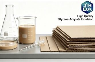 Goede prijs pH 2,0-5,0 Oppervlakte afmetingsmiddel met langdurig vochtbestendige eigenschappen en Styreenacrylaatcopolymer online