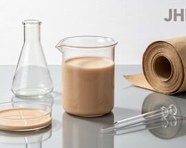 Styreenacrylaat copolymer-gebaseerde afmetingsmiddel dat niet gemakkelijk vochtteruggave biedt Ideaal voor toepassingen in de textielindustrie
