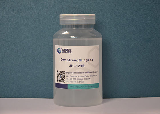 Jh-1216 de Droge Sterkteagent Van kationen For Different Kinds van Document het Maken